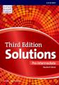 Solutions Pre-Intermediate (3rd edition)