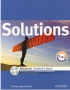 Solutions Advanced:Student's Book+CD