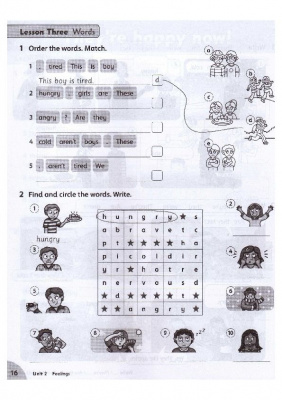 Family and Friends 2nd edition 2 Workbook обложка книги