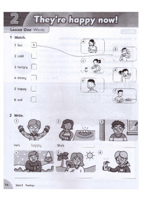 Family and Friends 2nd edition 2 Workbook обложка книги